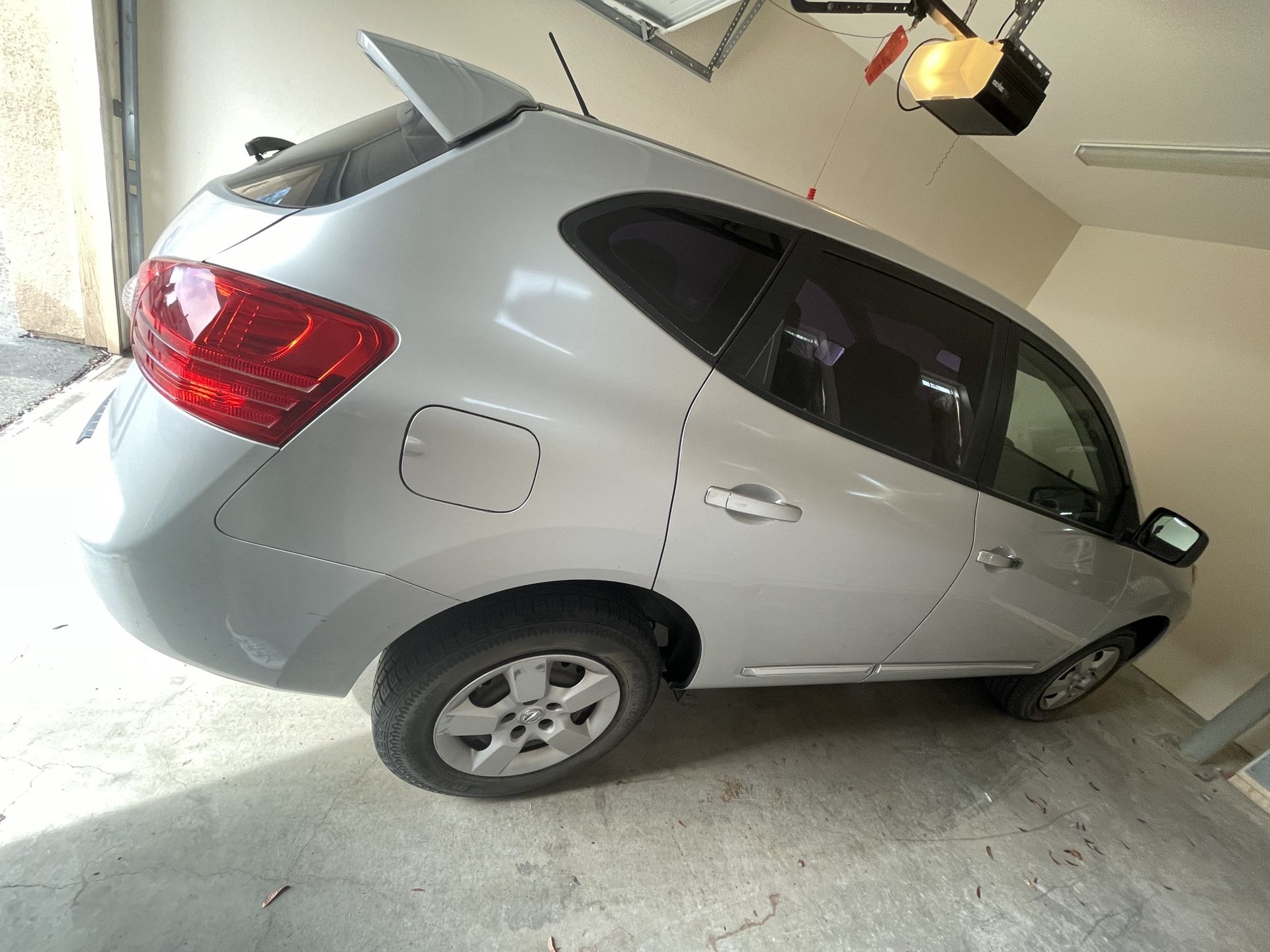 2013 Nissan Rogue