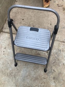 Cosco 2-Step Folding Step Stool