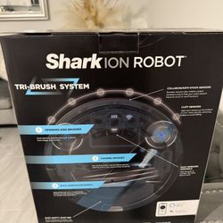 Shark Robot Vacuum