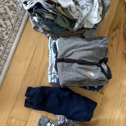 6 Month Baby Clothing