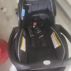 Baby Car Seat 