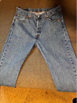 501 Levi jeans