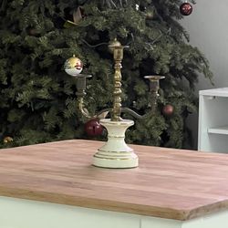 Vintage Candle Holder 