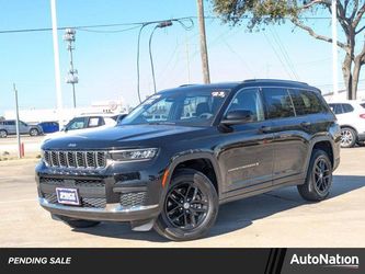 2023 Jeep Grand Cherokee L