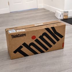 Lenovo ThinkCentre M90q Gen 5 Tiny – i9-14900 / 64GB DDR5 – Never Used