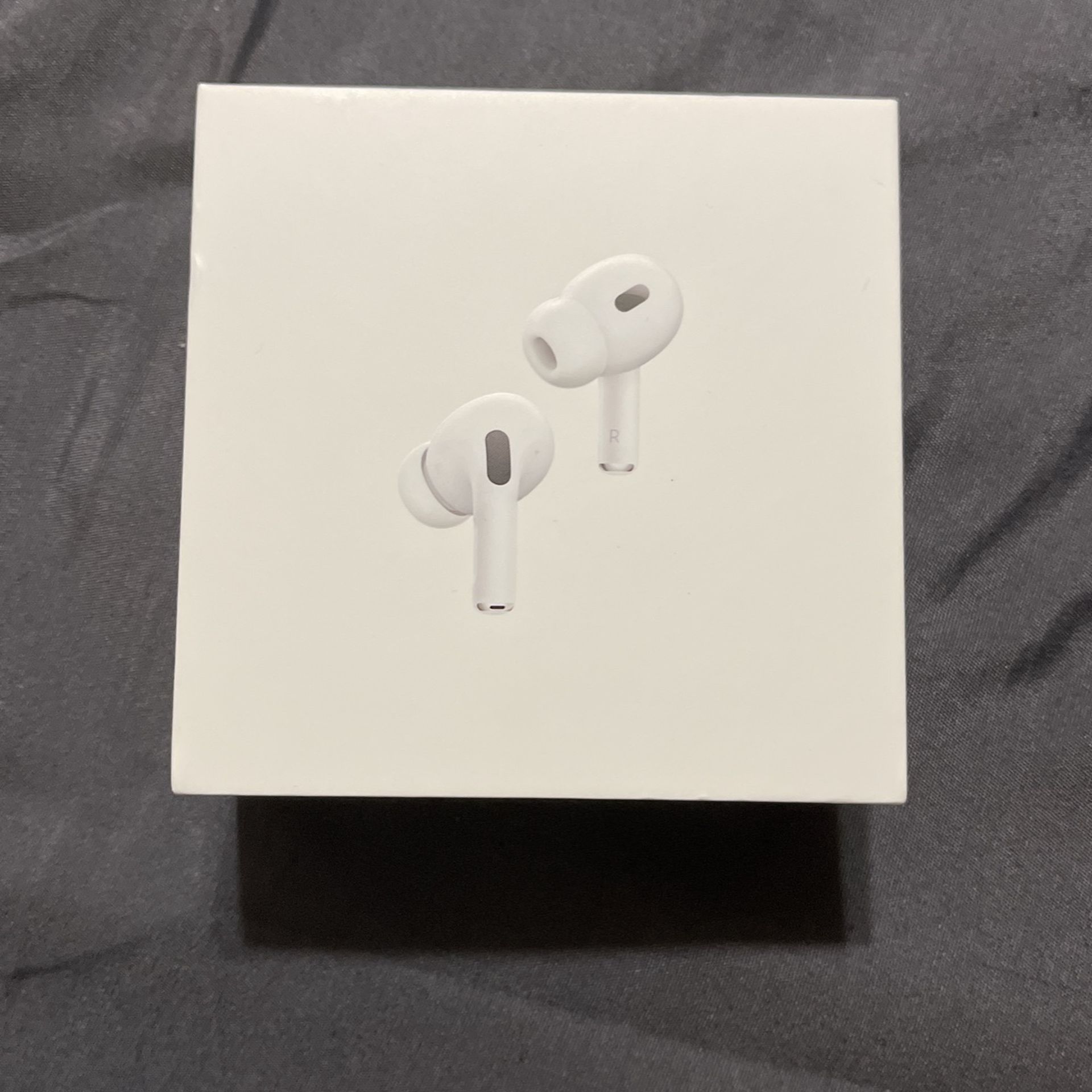 Air Pod Pros (2nd Generation)