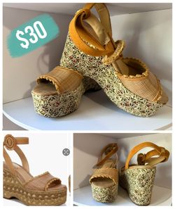 Zapato Para Dama Size 7