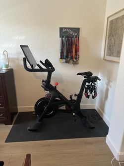 Peloton Bike+ (upgraded model)