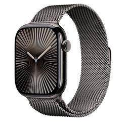 New Apple Watch Smartwatch with Slate Titanium Case