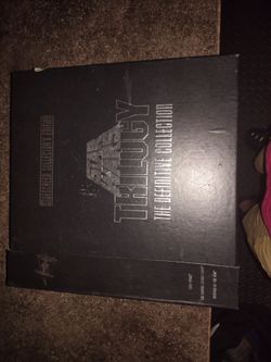 Star wars trilogy Records