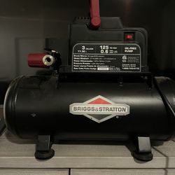 Air Compressor 