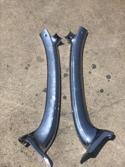 1962 Chevy Impala Aluminum Window Trim