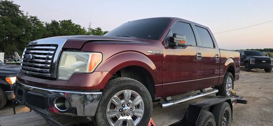 2010 F150 Parts Partes