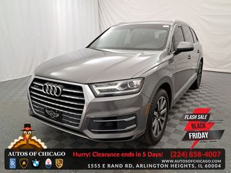 2017 Audi Q7