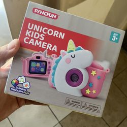 $20, New Kids Unicorn Camera 