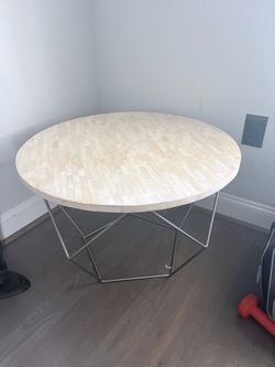 West Elm Origami Coffee Table