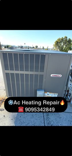 Air Conditioning Ac Heating Service Repair Specialist