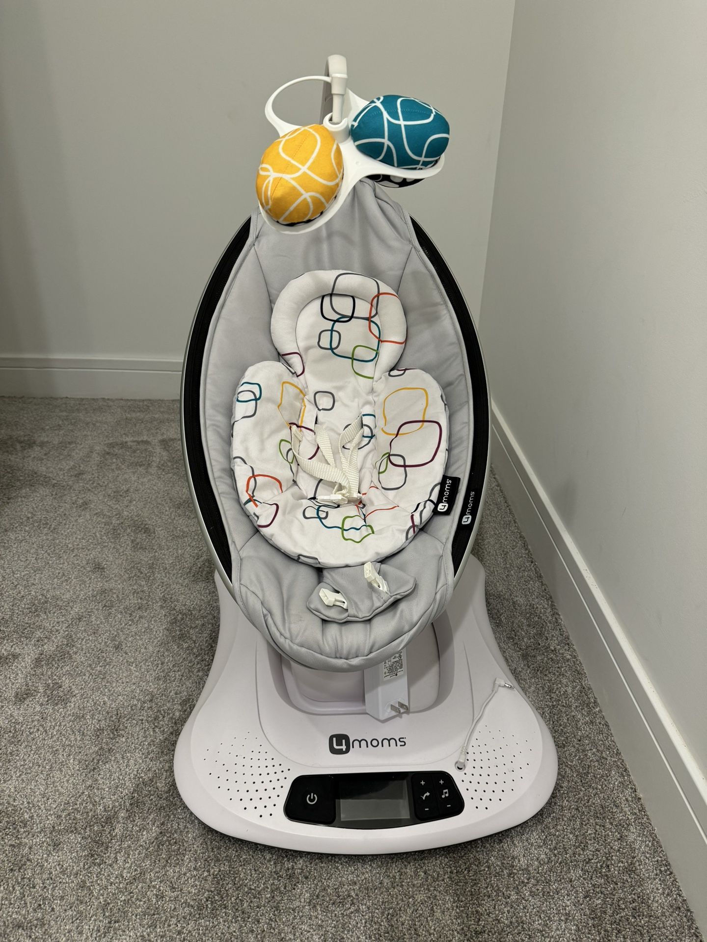 4Moms Mamaroo