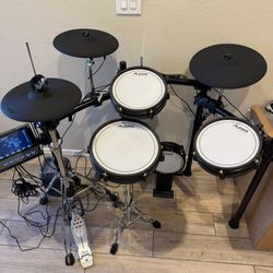 Alexis Strata Club Electronic Drum Set