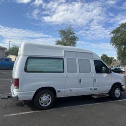2009 Ford E-150