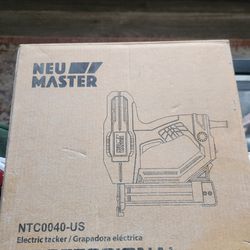 Corded Electric Finish Nailer