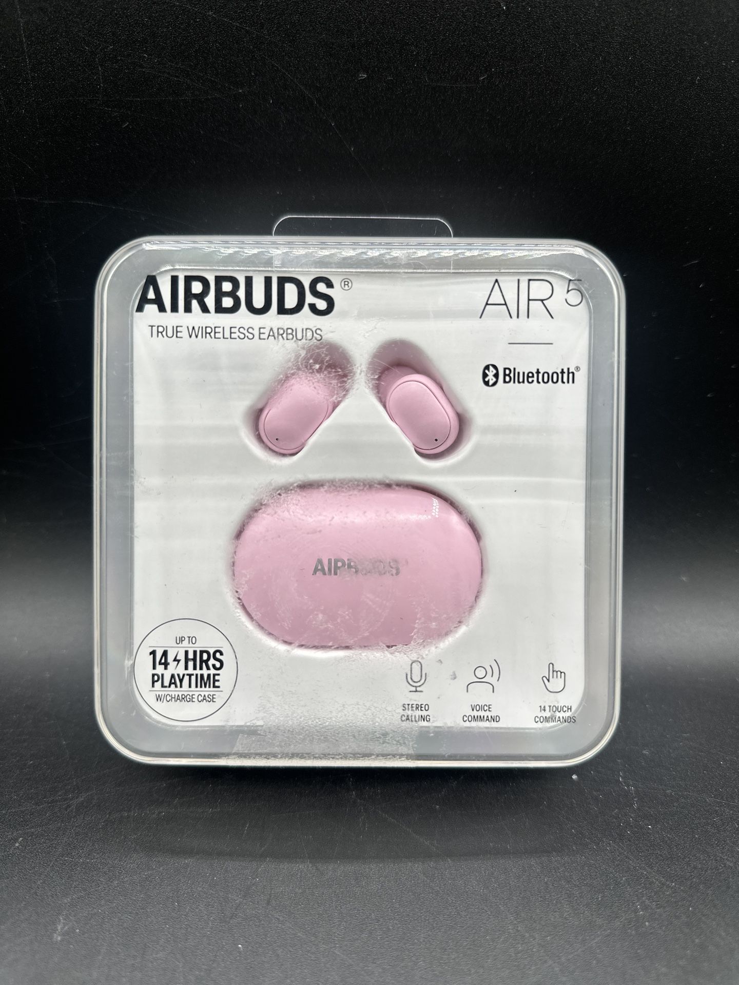 Wireless Earbuds AIR 5 Pink