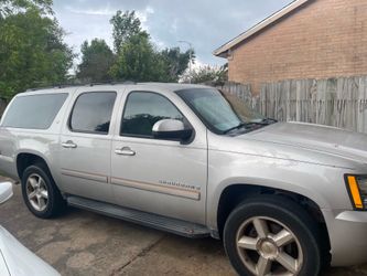 2007 Chevrolet Suburban