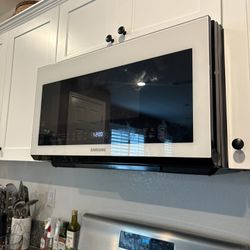 Microwave Samsun Glass