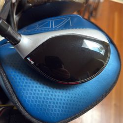 A Mint TaylorMade M4 Hybrid Golf Clubs