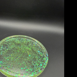 Handmade jewelry tray