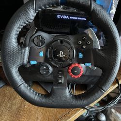 Logitech G29 