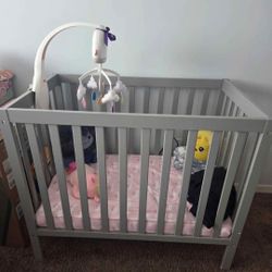 Mini Crib