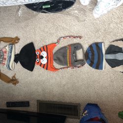 Kids Winter Hats - Will Separate