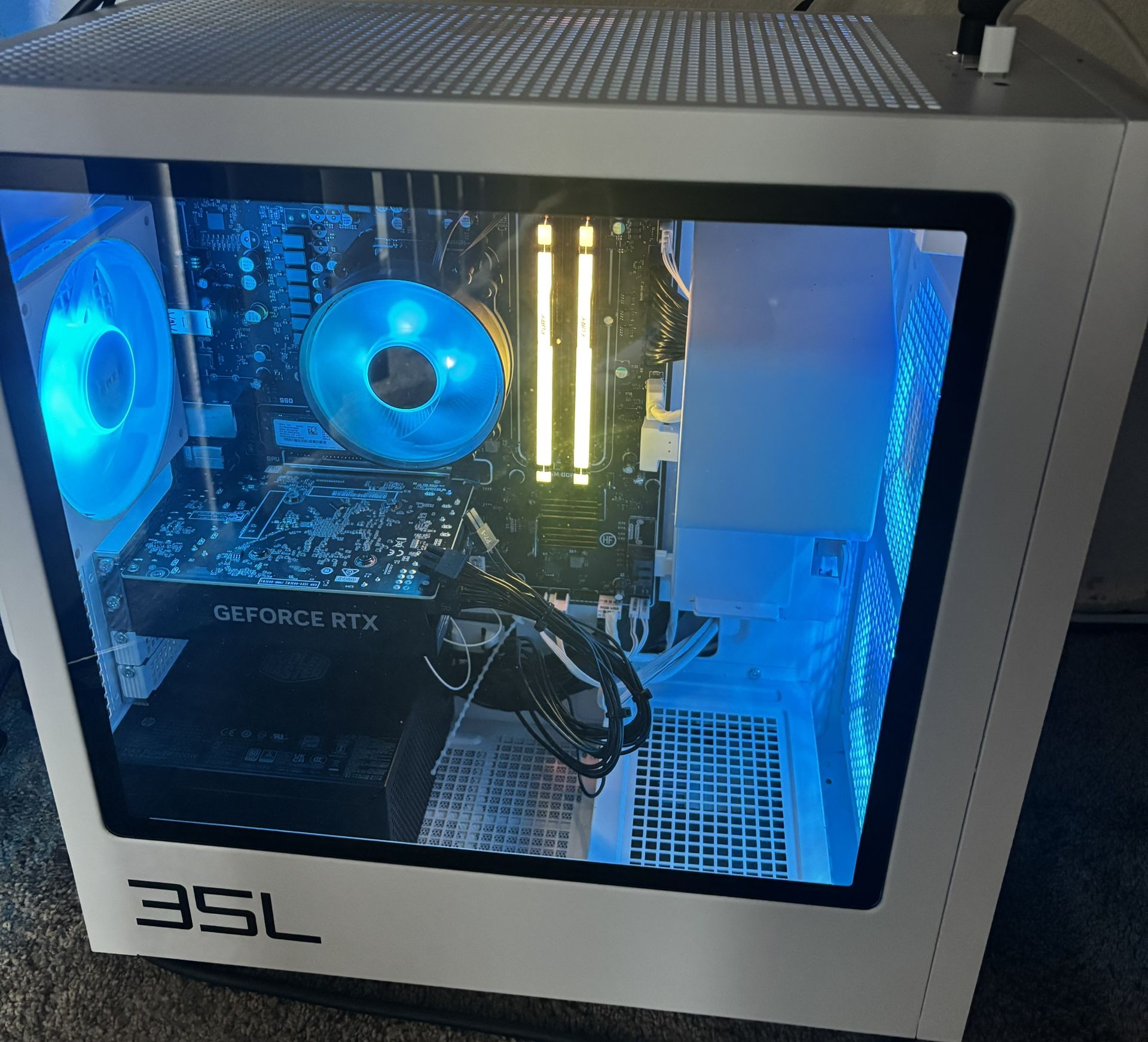 Gaming Pc 4060