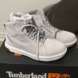 Timberland Pro Suede Boots - W6/ M4.5