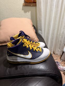 Lebron 7 Media Day Size 10.5