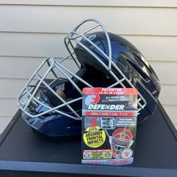 Force 3 Baseball/softball Catchers Mask
