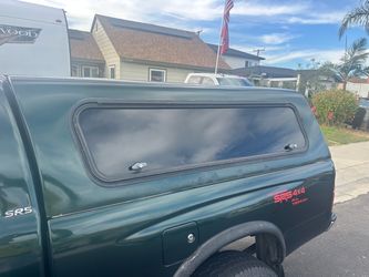 1st Gen Toyota Tacoma Shell