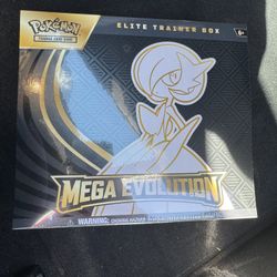 Mega Evolution ETB