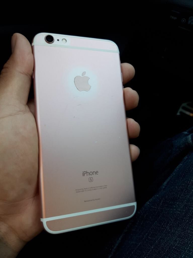 Unlocked Iphone 6s Plus Rose Gold