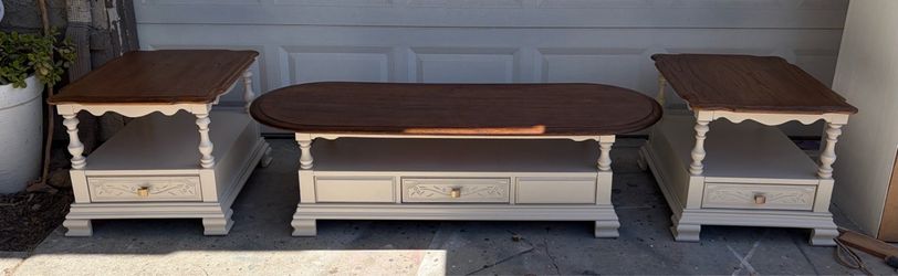 Coffee/end tables