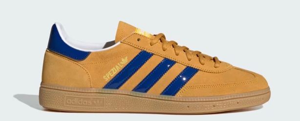 Adidas Spezial shoes