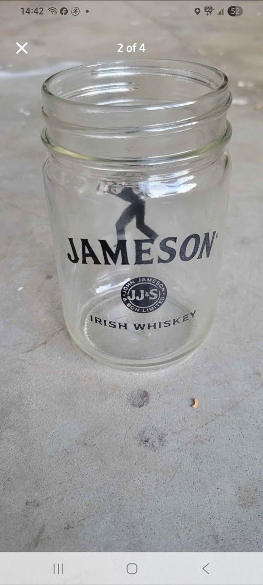 Jameson Mugs