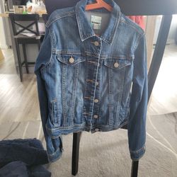 Denim jacket