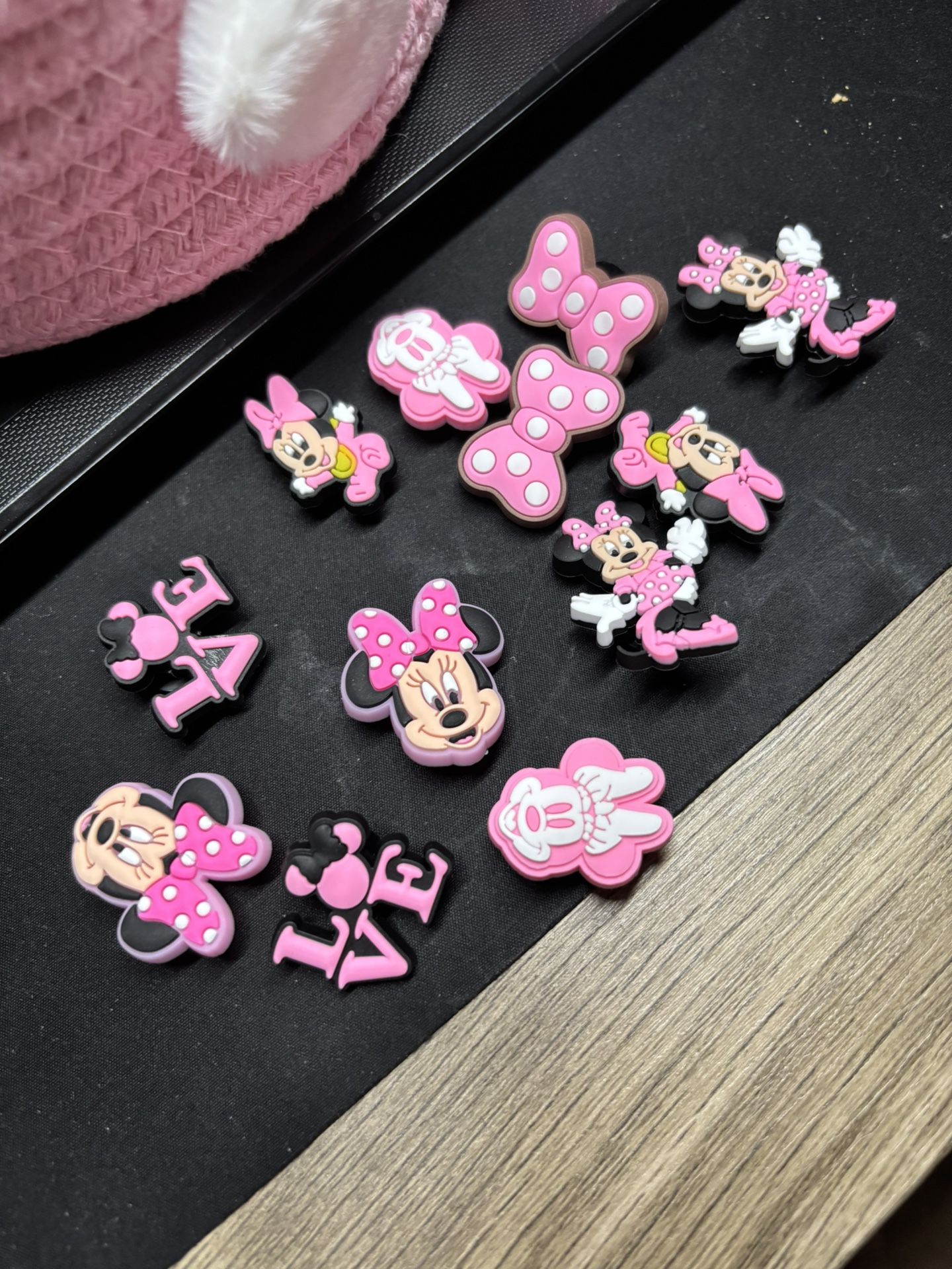 Croc Charms