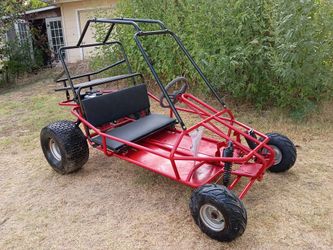 Yeftdog 2-seater 212cc gokart READY-2-RIDE