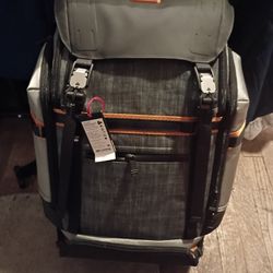 Tumi Back Pack And Yumi Duffle Bag