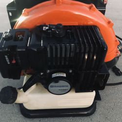 Husqvarna Commercial Gas Blower 