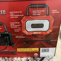 Snap on Work Light
