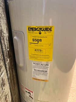 Electric Water Heater Boiler For Parts